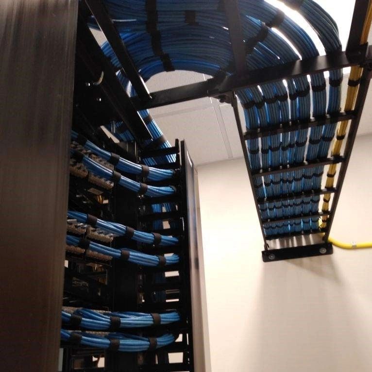 Data cabling infrastructure