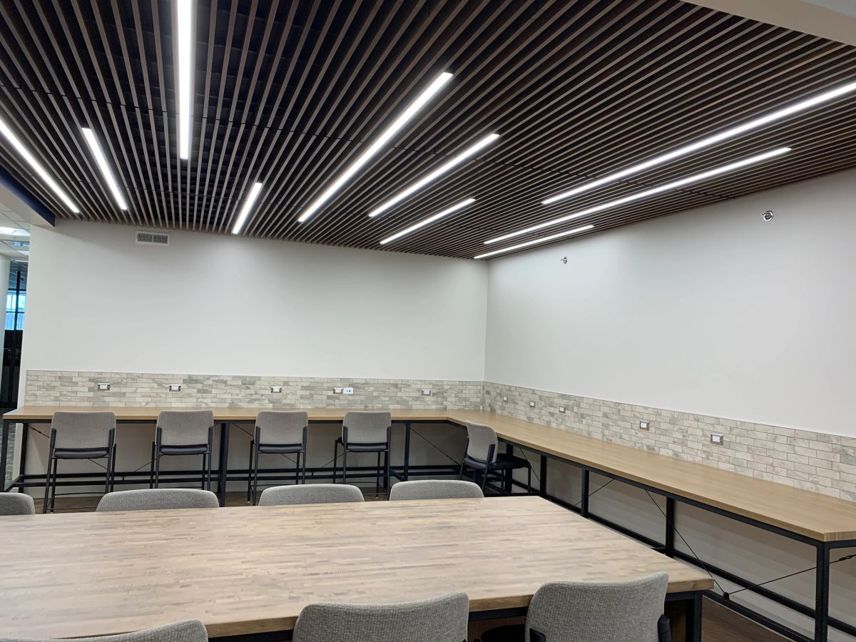 Toth & Associates project